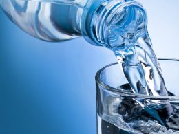 bottled water vs tap water