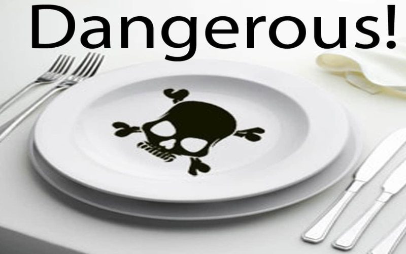 Poisonous Foods