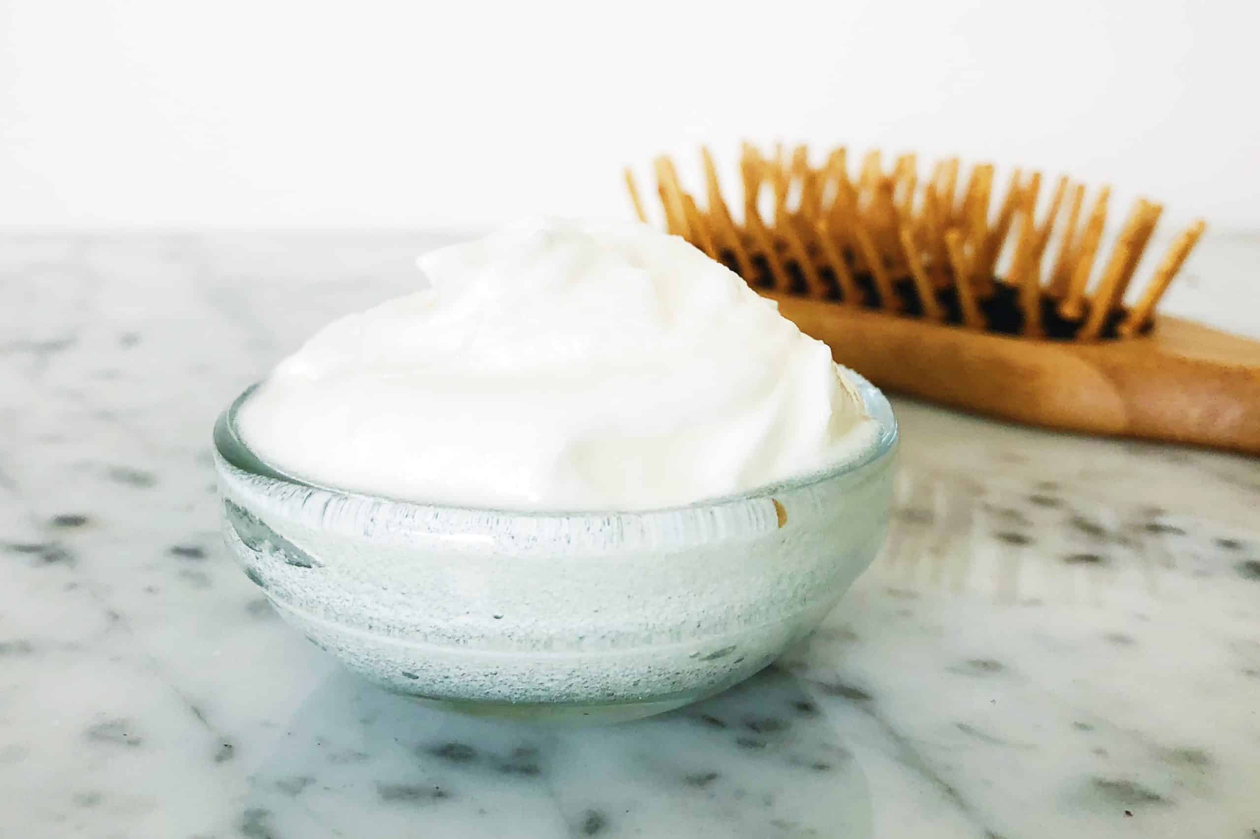 Homemade Hair Conditioner