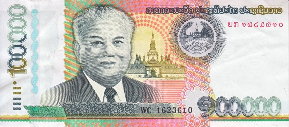 Laos Kip