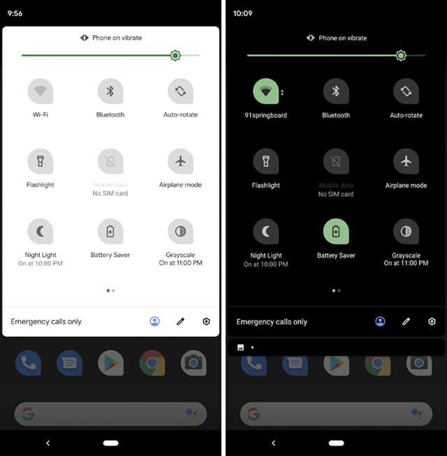 dark-mode-from-quick-settings-android-q