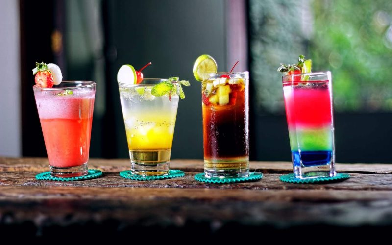 alcoholic beverages bar beverage cocktail