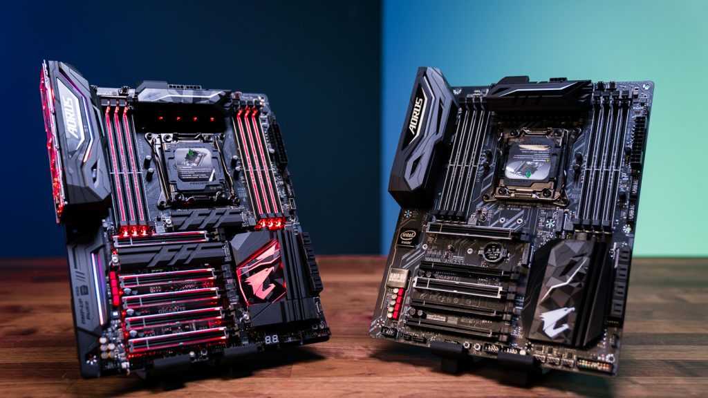 Different Types of Motherboards