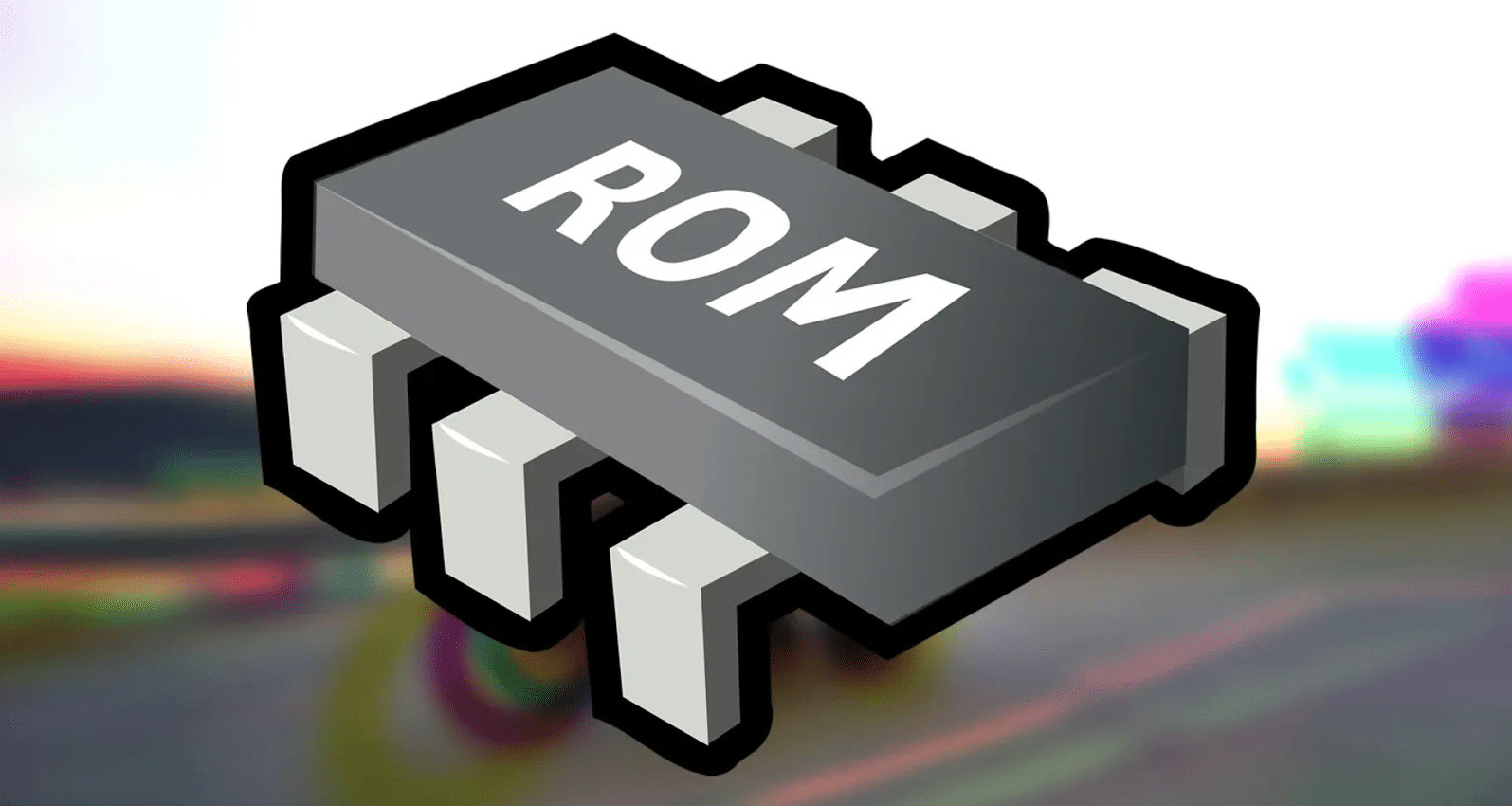 Uses and Functions of ROM (Read-only Memory)