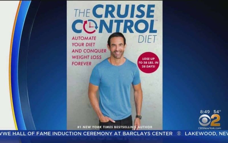 Cruise control diet recipes