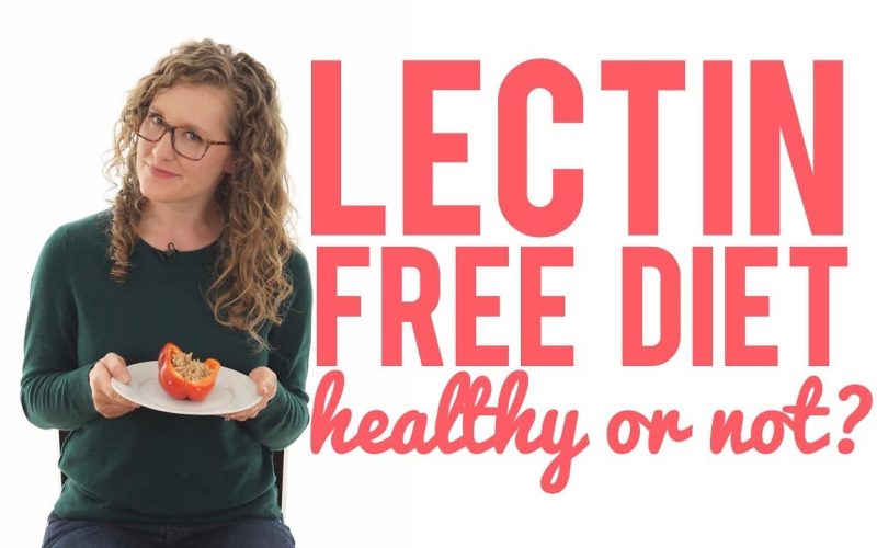 Lectin-free diet