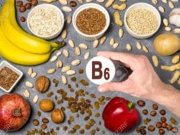 Vitamin B-6 Rich Foods