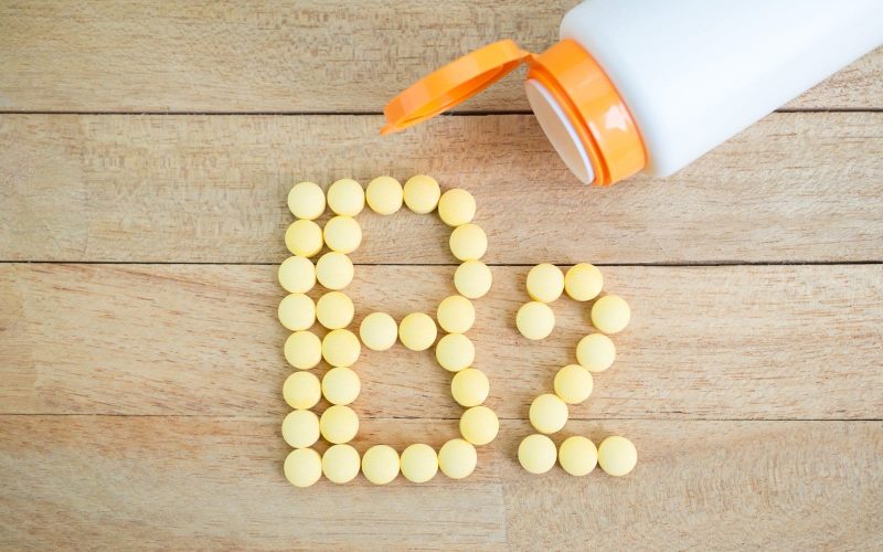 Vitamin-B2