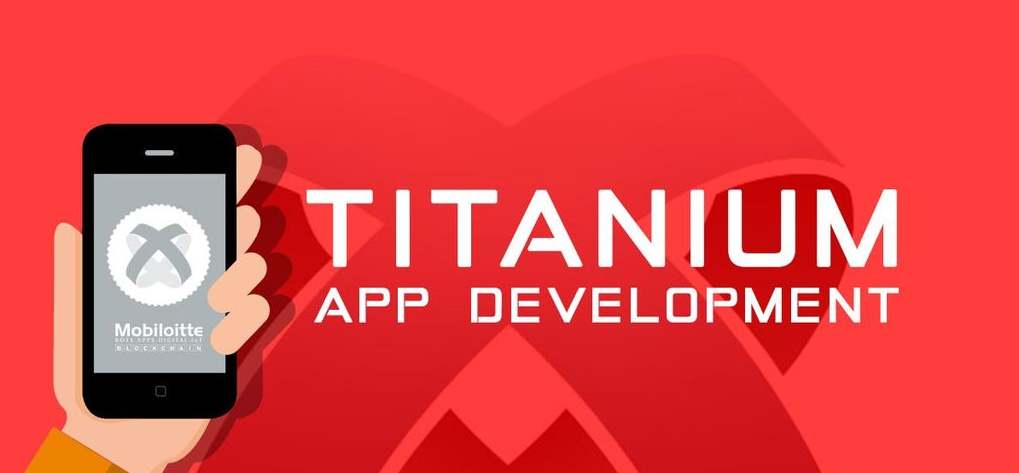 Titanium App Development