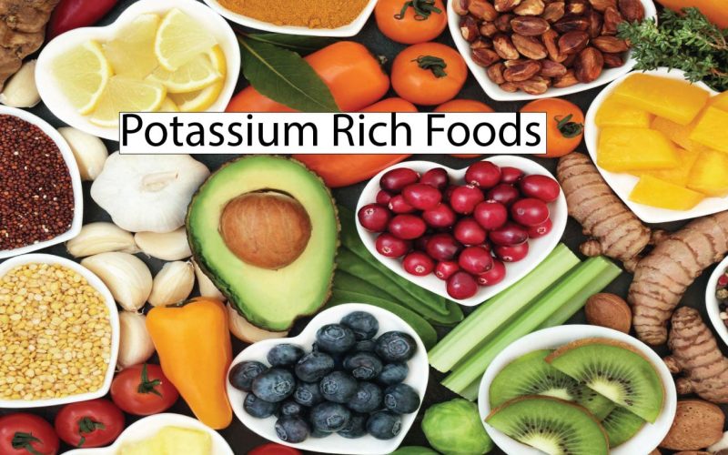 Potassium-rich Foods