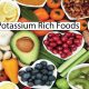 Potassium-rich Foods