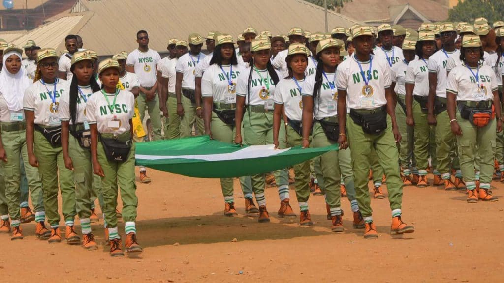 NYSC Relocation