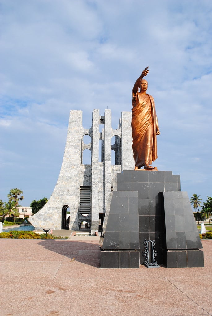 Kwame Nkrumah Mausoleum