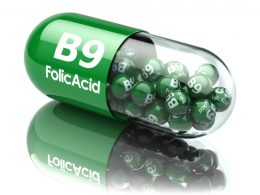 Folate (Vitamin B9)