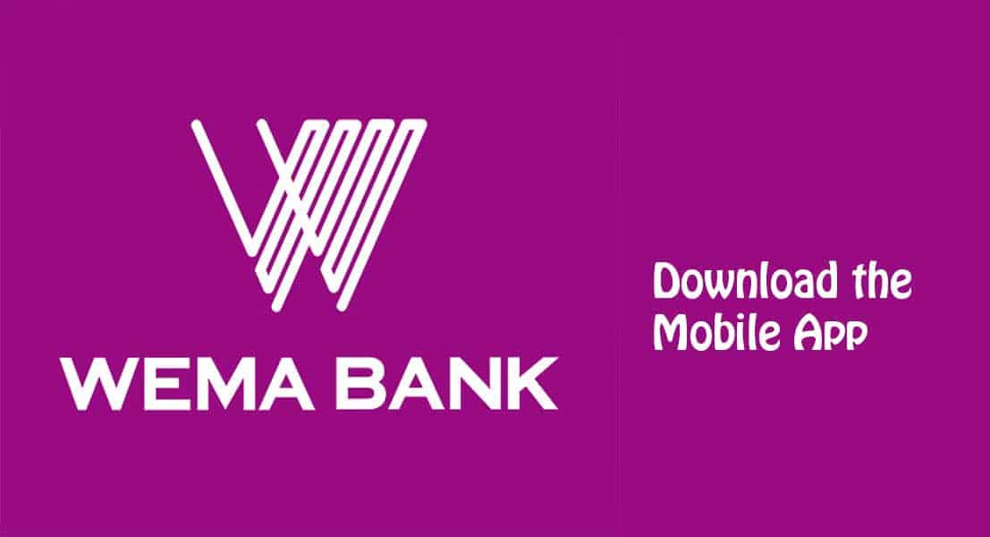 ALAT Wema Bank Mobile App