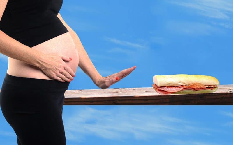 Consume Meat During Pregnancy