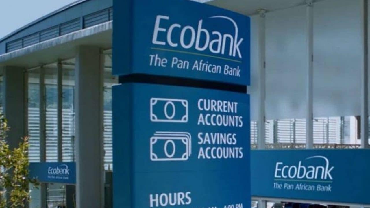 Ecobank USSD Code *326#