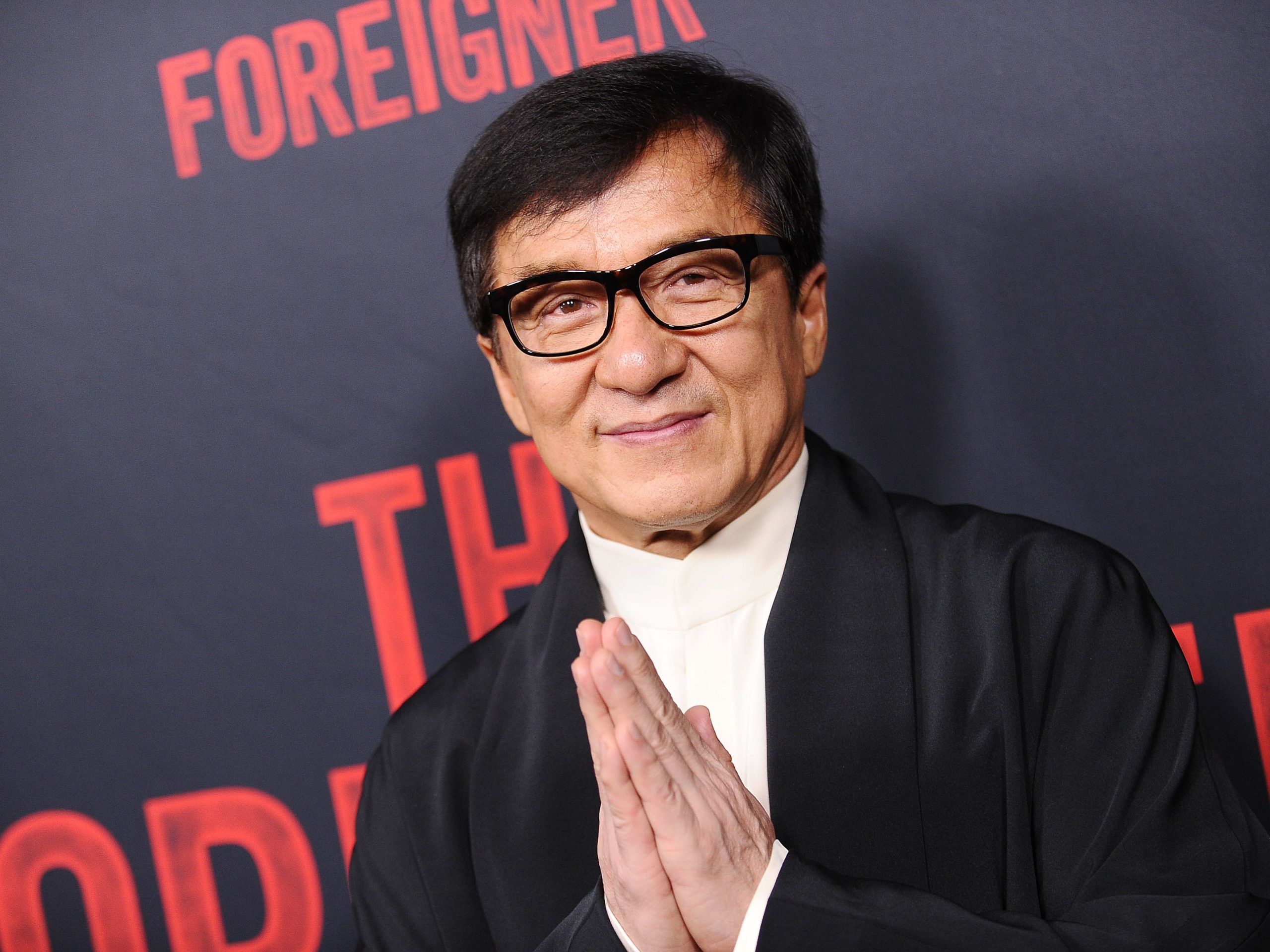 Jackie Chan net worth
