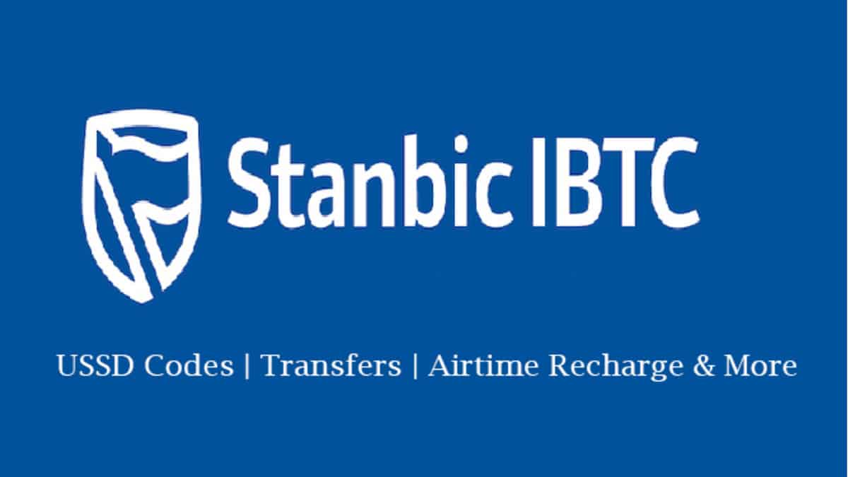 Stanbic IBTC Bank USSD Code *909#