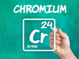 chromium nutrient