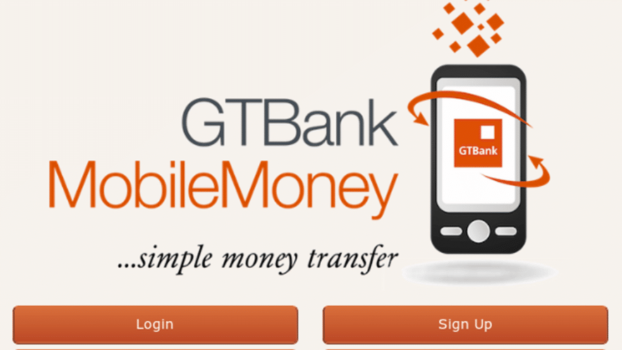 GTBank Mobile App