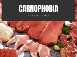 Carnophobia The Fear of Meat