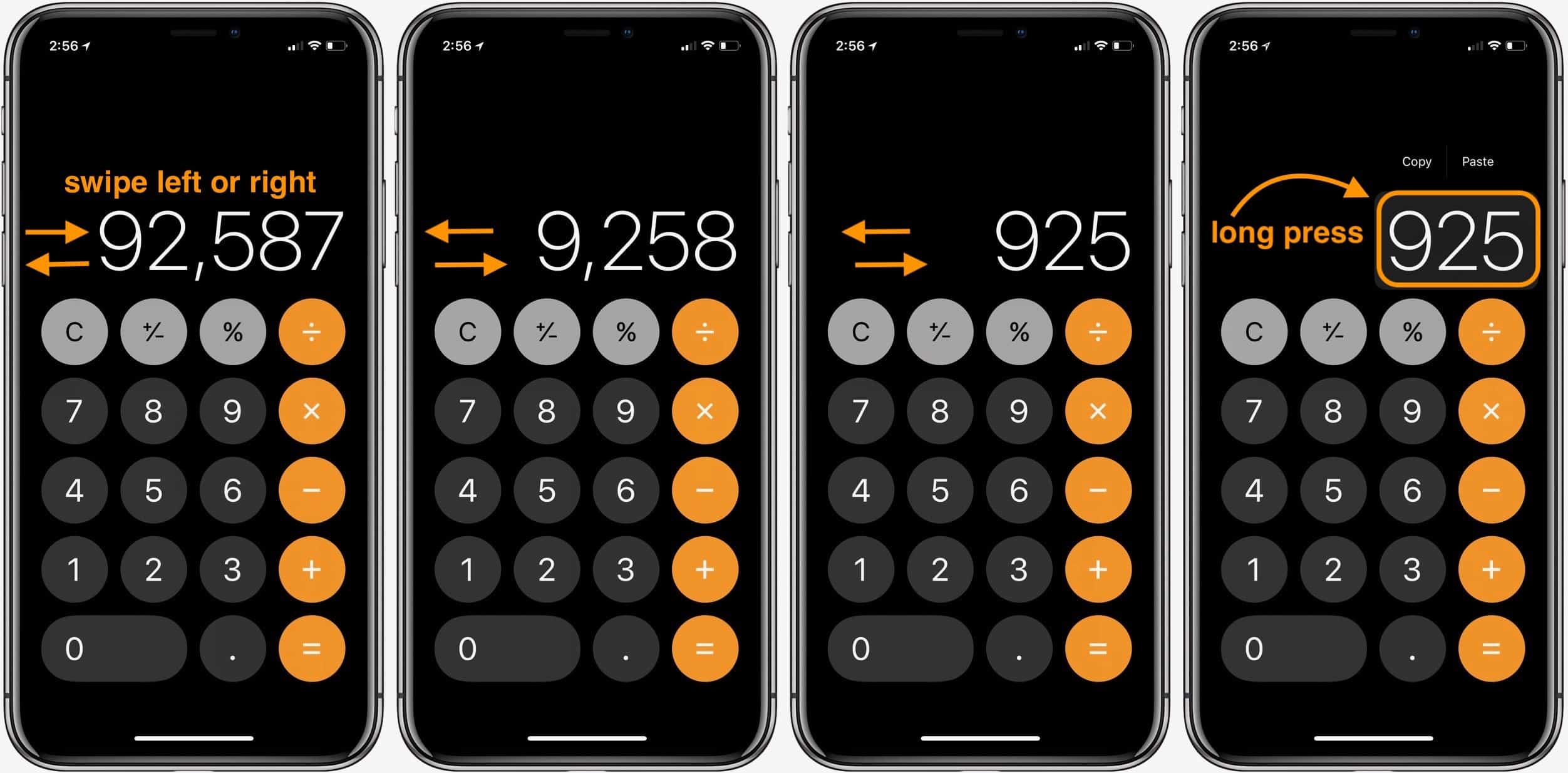 Calculator Apps for iPhone