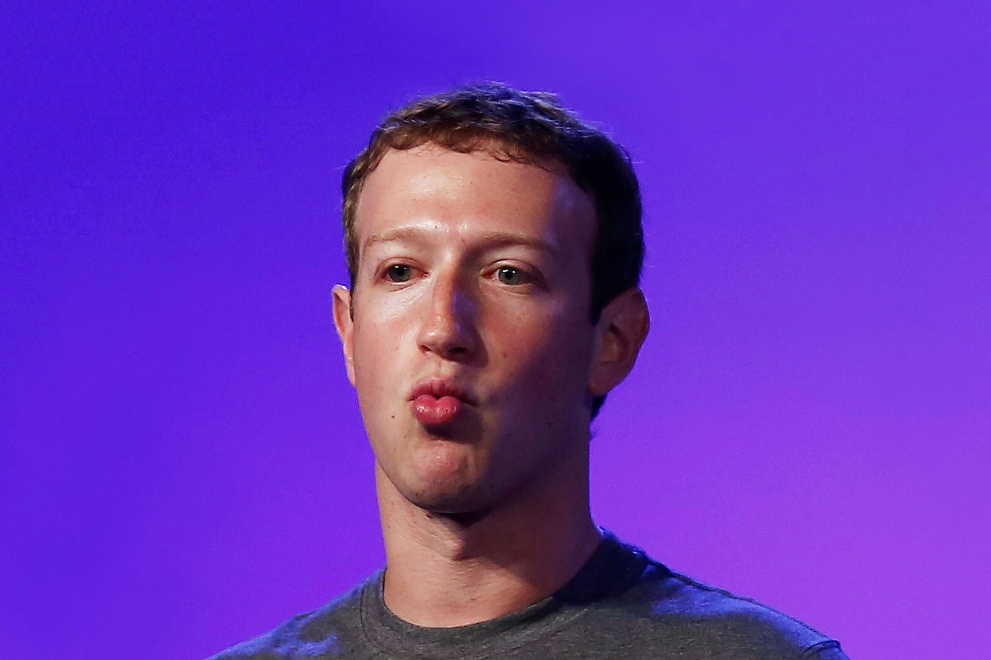 Mark Zuckerberg  Powerful CEO