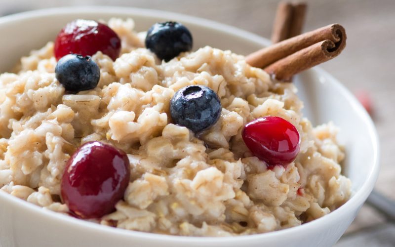 Oatmeal Good for People With Diabetes