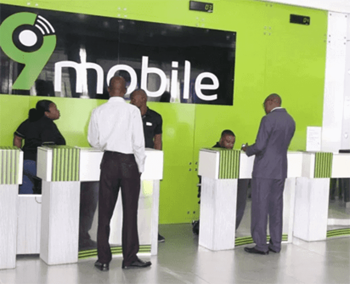 Connect Your NIN with 9mobile