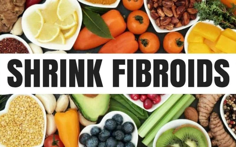 Fibroid Healing Foods