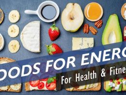 Foods to Eat for More Energy