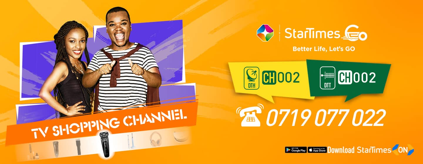 StarTimes Tanzania Packages