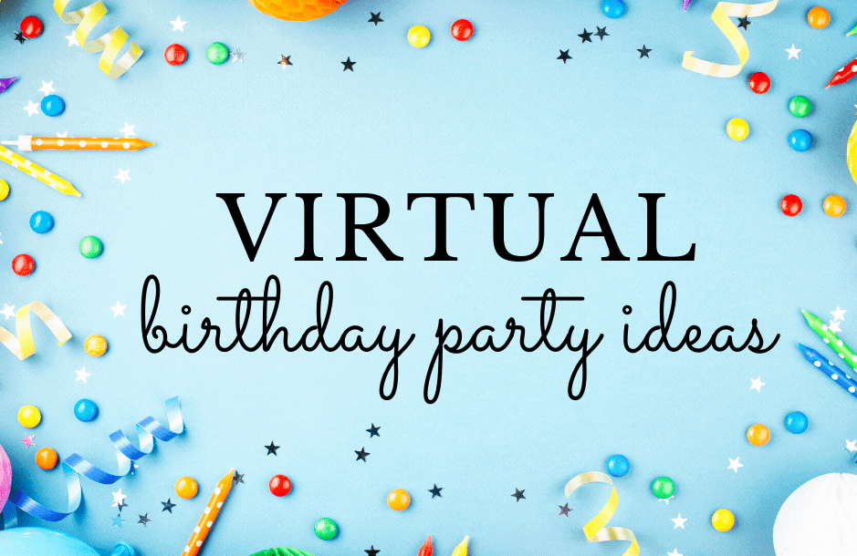 Virtual Birthday
