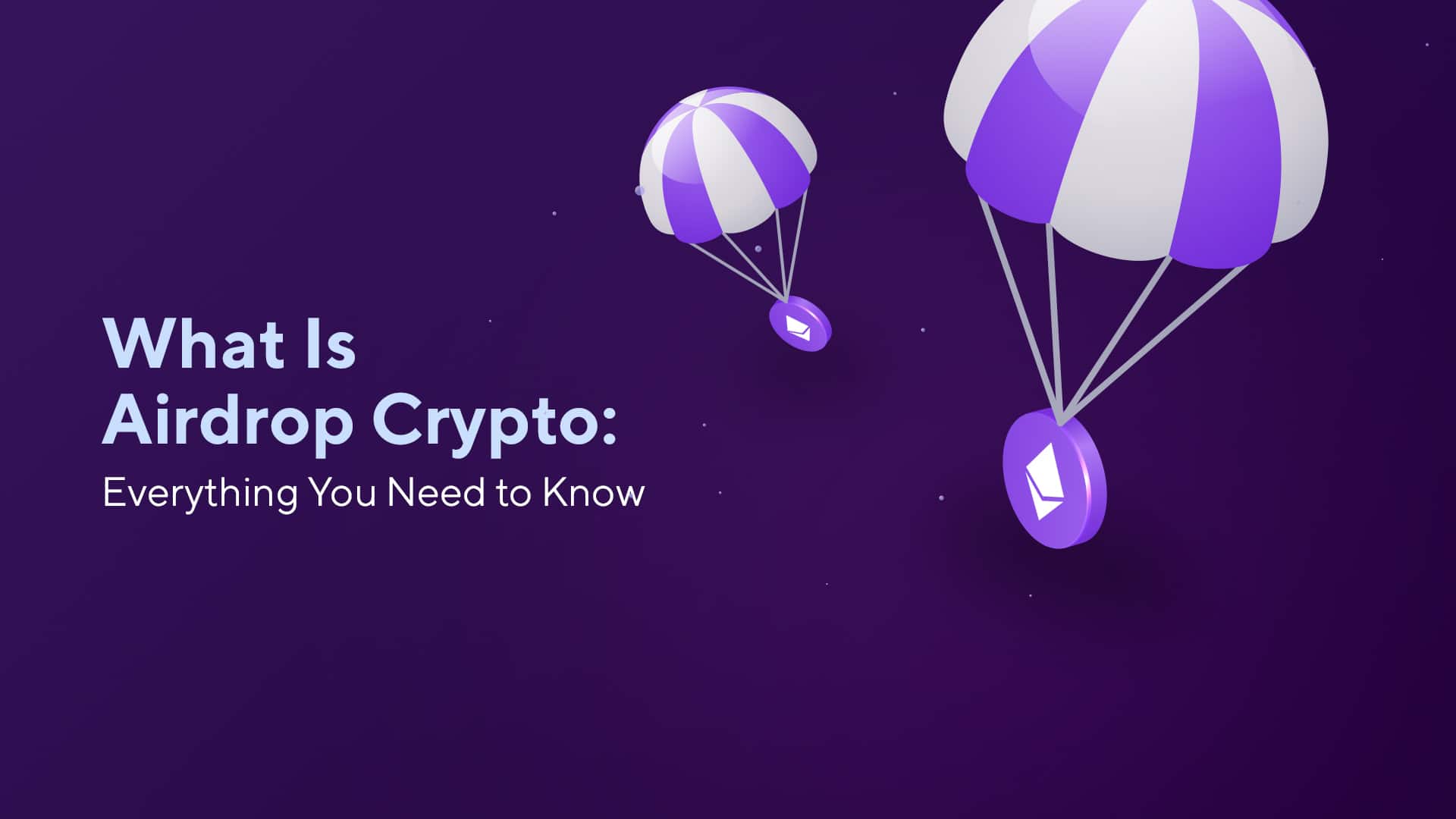 Cryptocurrency Airdrop