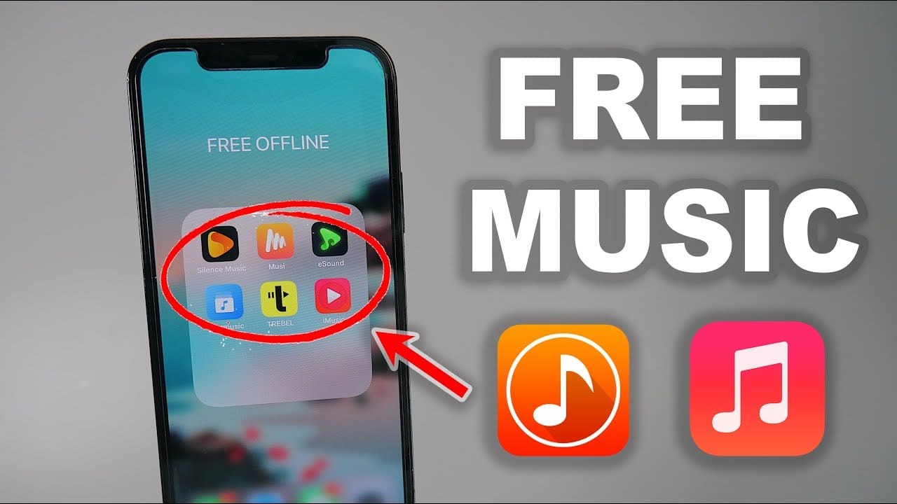 Best Free Music App for iOS