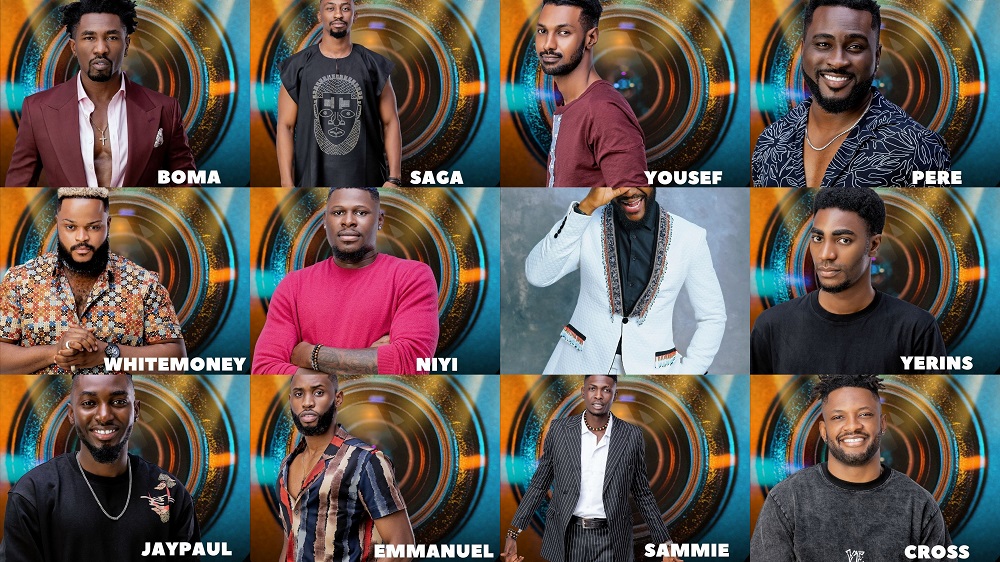 Big Brother Naija Season 6 Male Housemates