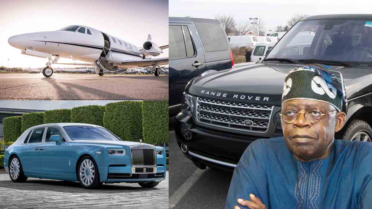 Richest Politicians in Nigeria