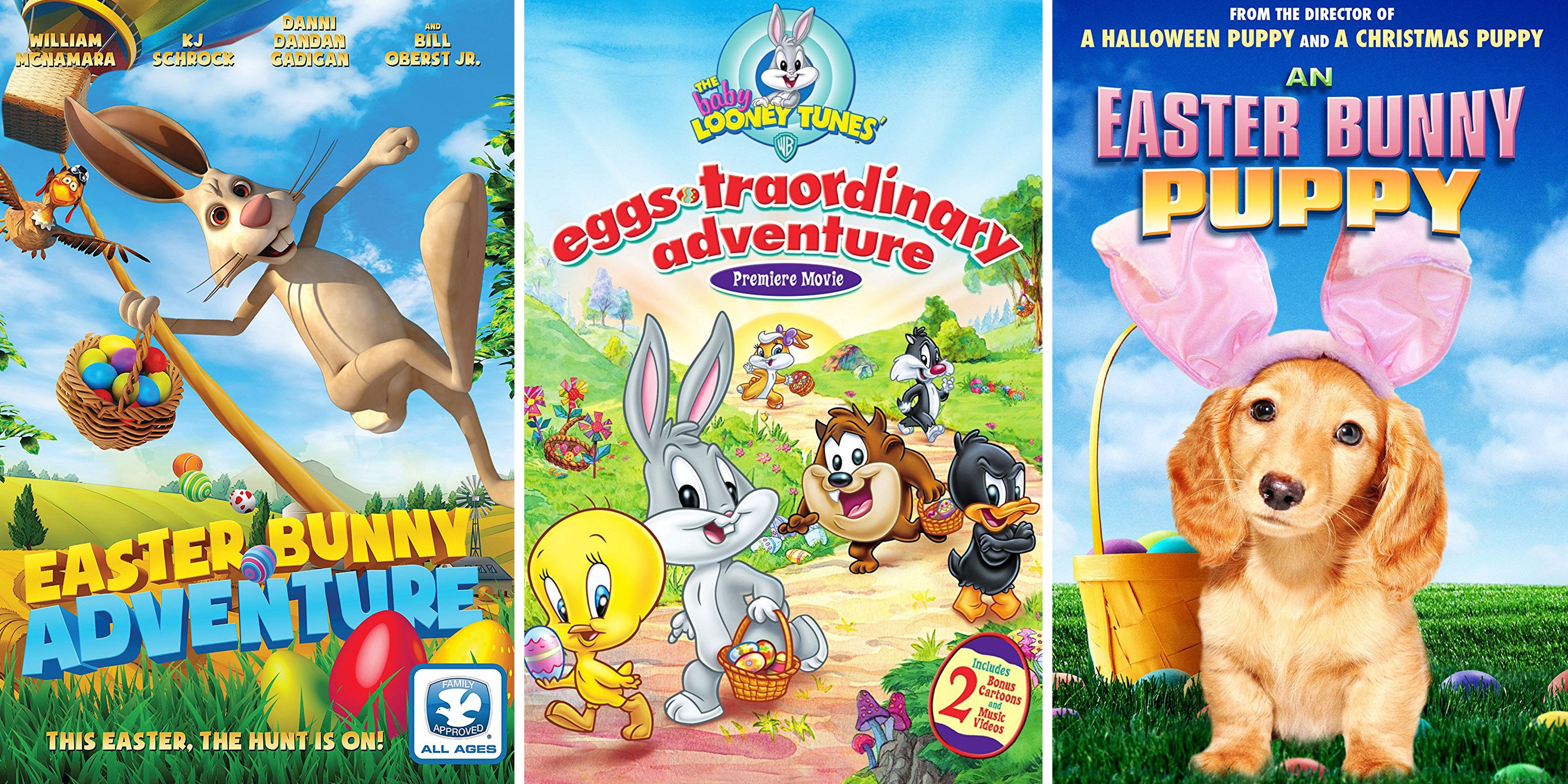 Family-friendly Easter Movies