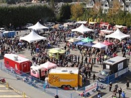 Food Truck Festivals in the U.S