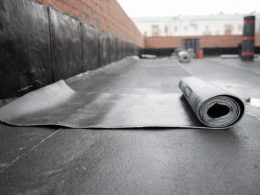 Types of Rubber Roofing