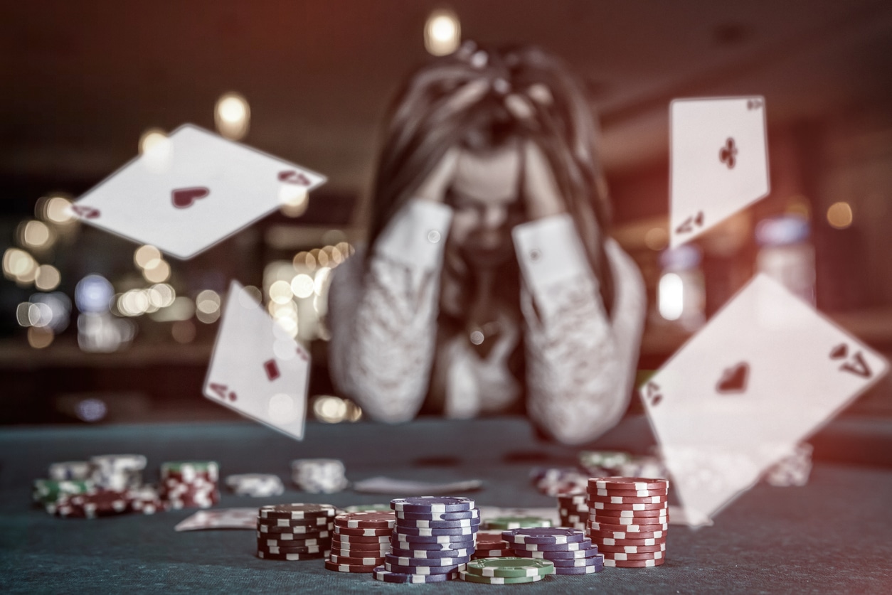 How to Stop Gambling Addiction