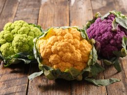 Different Types of Cauliflower