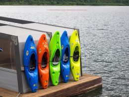 Different Types of Kayaks