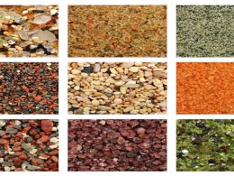 Different Types of Sand