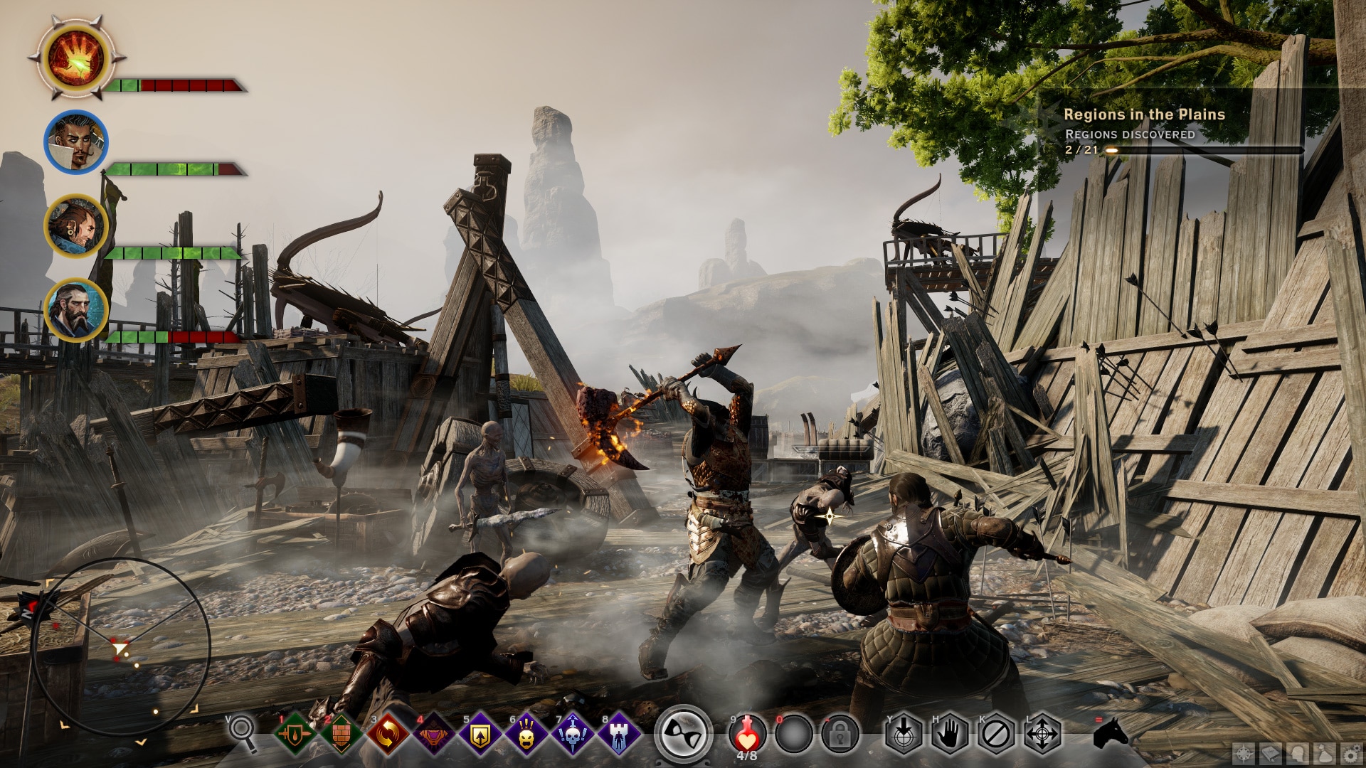 Games Like Dragon Age Inquisition