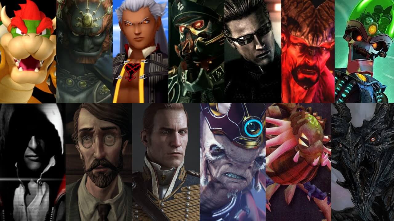 Best Villains in Video Games