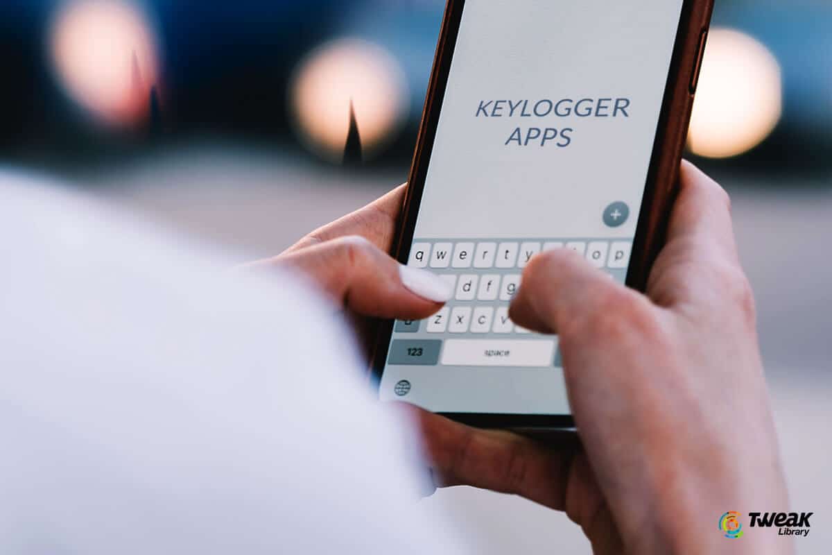 Keylogger Apps for Android