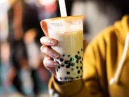Different Types of Boba