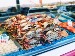 Different Types of Seafood